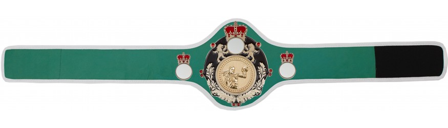 QUEENSBURY FEMALE BOXING CHAMPIONSHIP BELT-QUEEN/B/G/FEMBOXG-10+ COLOURS